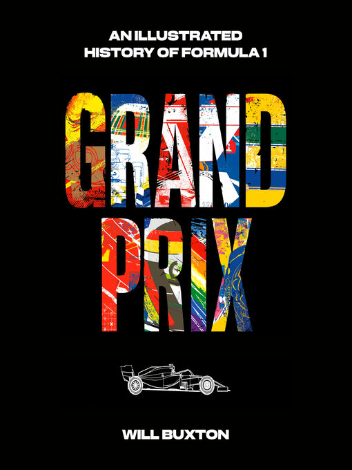 Title details for Grand Prix by Will Buxton - Wait list